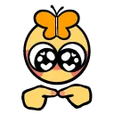 z_butterflyshy_orange