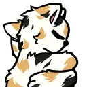 z_cathugging_calico