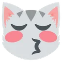 cat_kissing Discord Emoji
