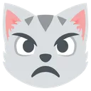 cat_pouting Discord Emoji