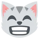 Cat Smile cat_smile Discord Emoji