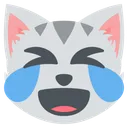 Cat Joy Discord Emoji