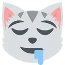 cat_drooling Discord Emoji