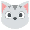 Cat Blank Discord Emoji