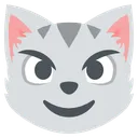 Cat Evil Discord Emoji