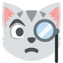 cat_monocle Discord Emoji