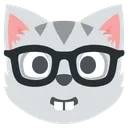 cat_nerd_face Discord Emoji