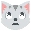 Cat Pleading Discord Emoji