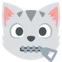 cat_zipper_mouth Discord Emoji