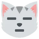cat_unamused Discord Emoji