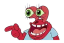 FunnyKrab Discord Emoji