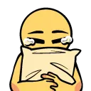 z_pillowhug_cry