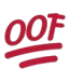 oof Discord Emoji