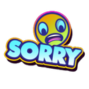 sorry