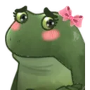 9873 Frogblush Discord Emoji