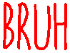 Animated_bruhflash Discord Emoji