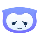 sad Discord Emoji