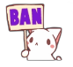 ban1 Discord emoji