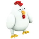 WhatTheCluck Discord Emoji