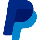 Pay Pal Logo Discord Emoji