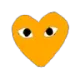 Orangeheart orangeheart Discord Emoji