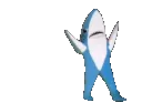 sharkdancing