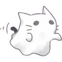Ghostkitty Discord Emoji