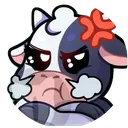 moofangry Discord Emoji