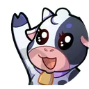 moofhappy Discord Emoji