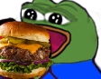 PogBurger Discord emoji