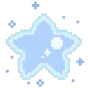 Star Blue Star_blue Discord Emoji