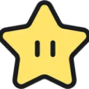 Star_mario Discord Emoji
