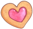 2615cookieheart