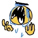 cry Discord Emoji