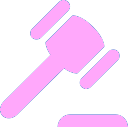 pinkmodhammer Discord emoji