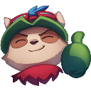teemo_like Discord emoji