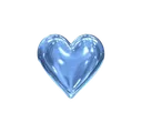 Blue Heart Blue_Heart Discord Emoji