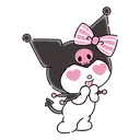 kuromihearteyesuwu Discord Emoji