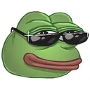 Pepecool pepecool Discord Emoji