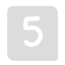 Number_five_grey