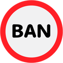 logomodban Discord emoji