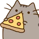 Pizzacat PizzaCat Discord Emoji