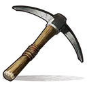 pickaxe