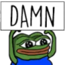 pepedam Discord Emoji