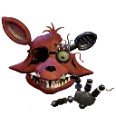 WitheredFoxy Discord Emoji