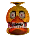 WitheredChica Discord Emoji