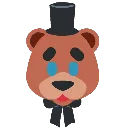 FreddyFazBearV3 Discord Emoji
