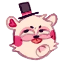 Funtime Freddy Discord Emoji