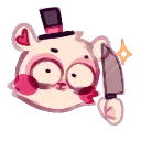 FuntimeFreddy3 Discord Emoji