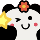pandastar Discord sticker - Chinese